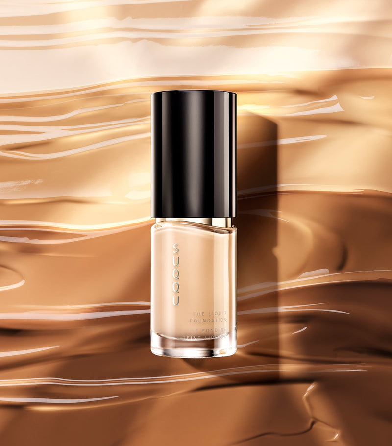 Suqqu The Liquid Foundation cosmetic product (British brand)
