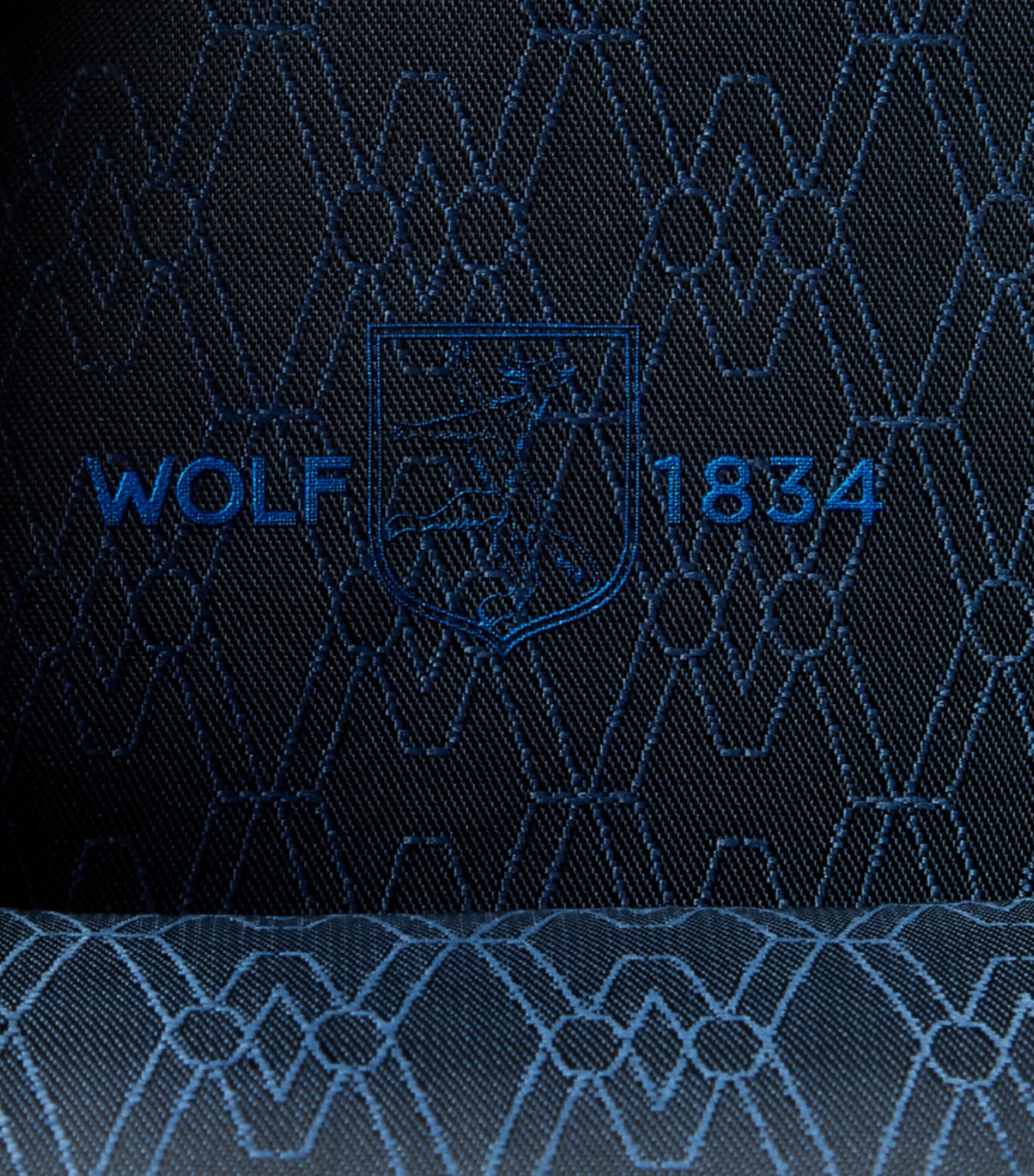 WOLF Vegan Earth triple watch roll, imported from the UK