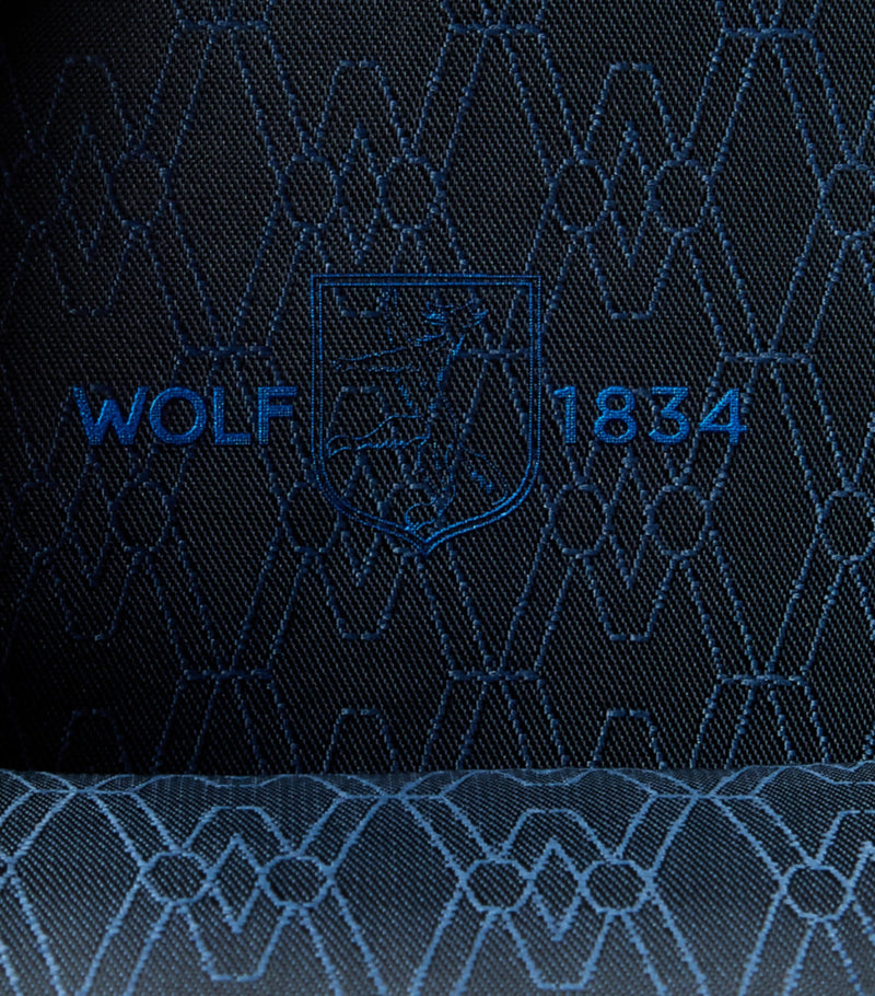WOLF Vegan Earth triple watch roll, imported from the UK