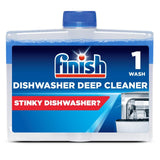 Finish Dishwasher Machine Cleaner Original Scent    250ml GOODS M&S   