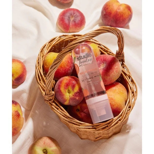 Studio London Setting Mist Feelin' Peachy (British brand)
