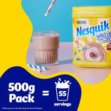 Nesquik Chocolate Milkshake Tub   500g GOODS M&S   