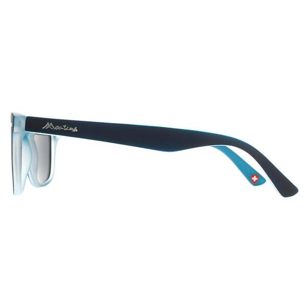 Montana MP41 black polarised sunglasses - British product