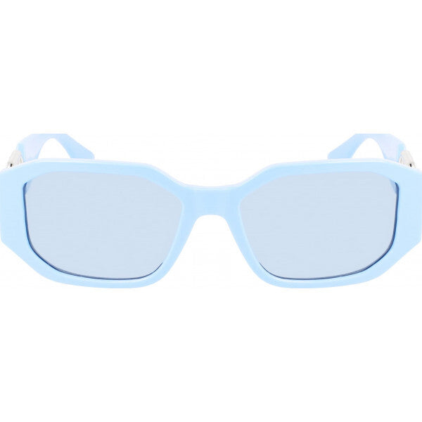 Karl Lagerfeld KL6085S blue sunglasses, UK version