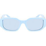 Karl Lagerfeld KL6085S blue sunglasses, UK version
