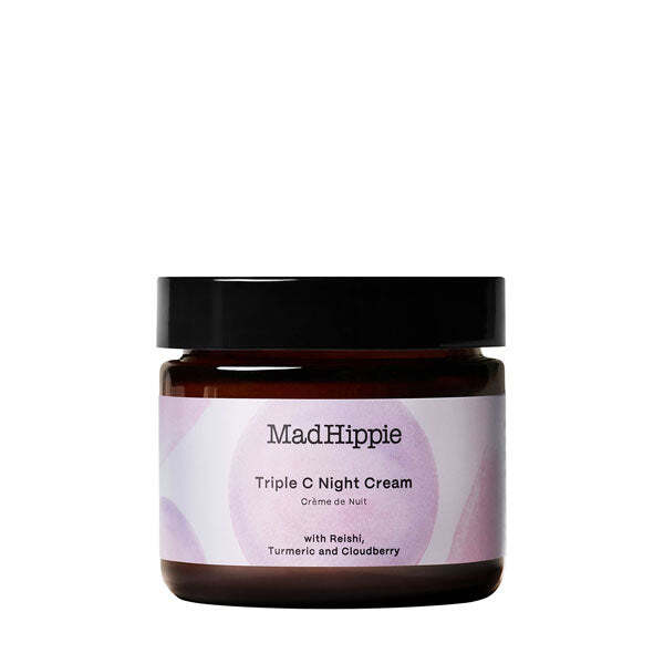 Mad Hippie Triple C night cream 60ml, imported from the UK