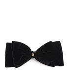 Sandro Paris velvet bow hair clip (British brand)