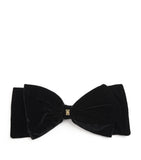Sandro Paris velvet bow hair clip (British brand)
