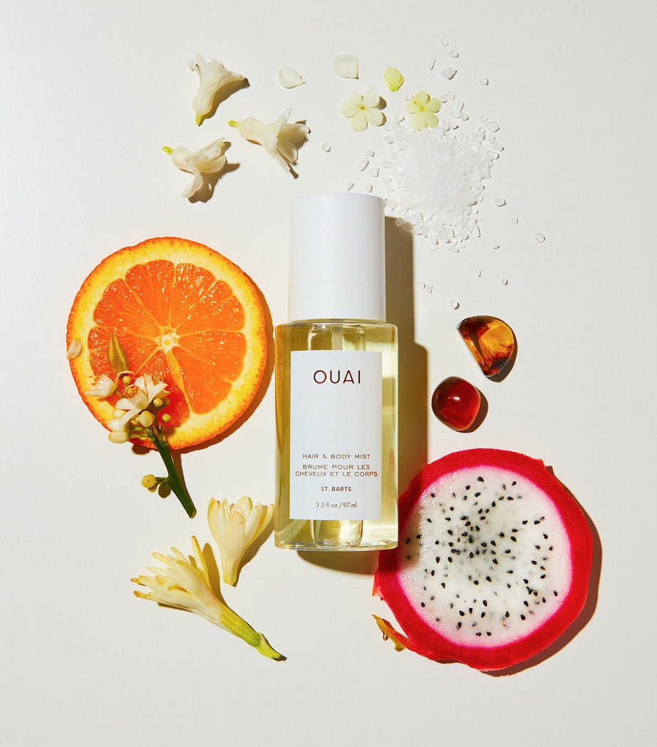 Ouai Hair & Body Mist St. Barts 97ml, imported from the UK