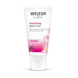 Weleda Natural Wild Rose Smoothing Night Cream   30ml
