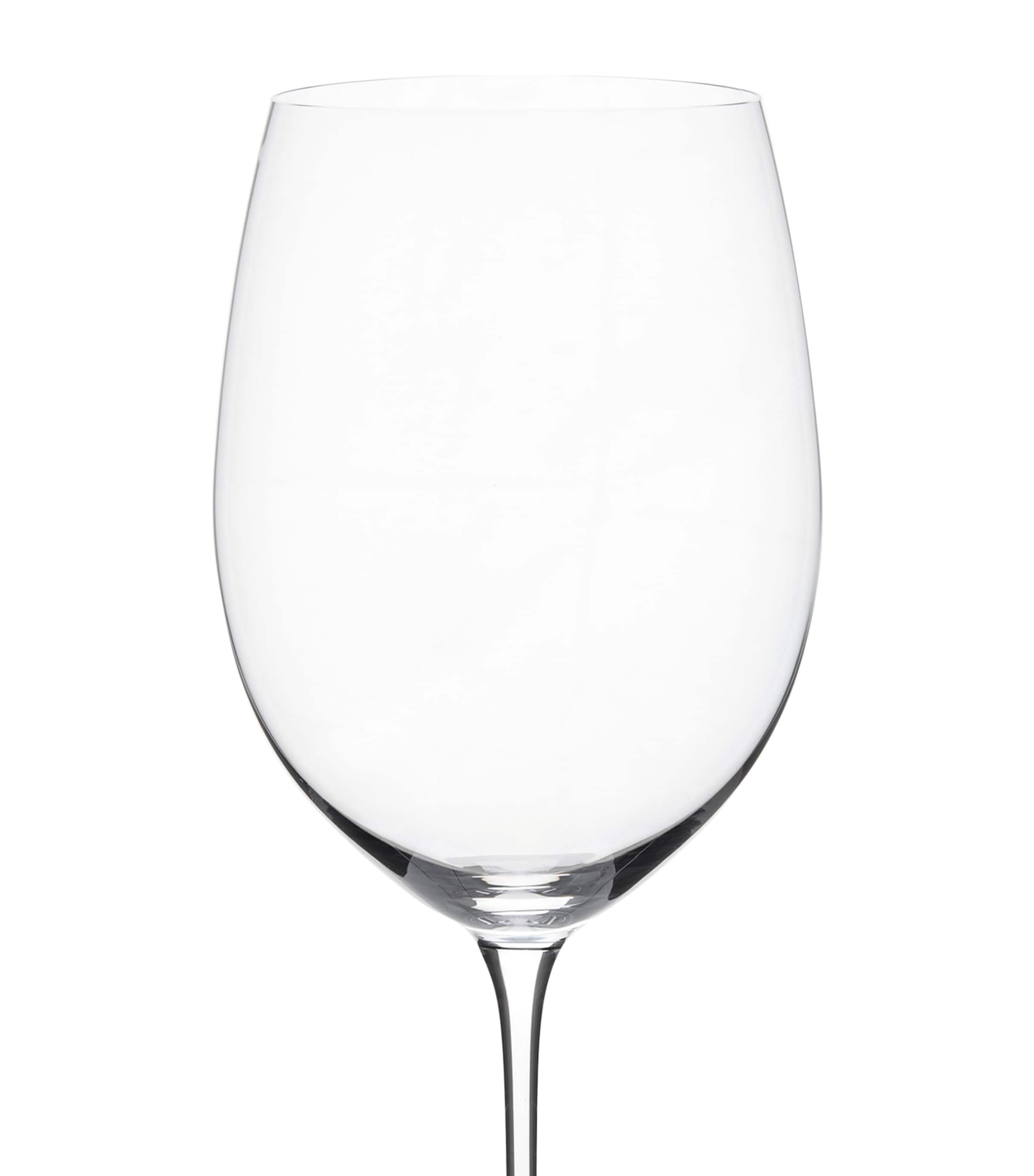 Riedel Cabernet Merlot Wine Glasses Set of 2, imported from the UK