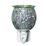 Aroma glitter wax melter 12cm, UK version