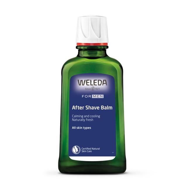 Weleda Soothing Men's After Shave Balm   100ml