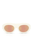 Moncler Injected Ramillon ME8015U sunglasses, imported from the UK