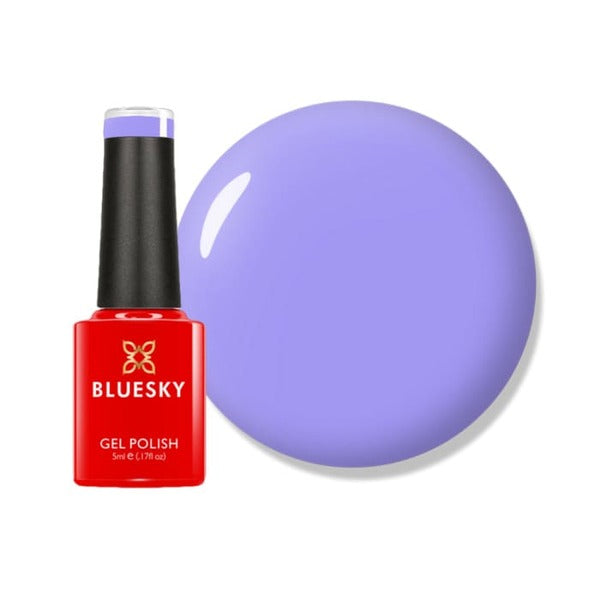 Bluesky gel polish Lia Mini - British product