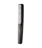 Pegasus 204 hard rubber comb black, imported from the UK