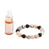 SMUG lava bead aromatherapy bracelet - British product