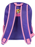 Disney Princess kids backpack in purple design (British brand)