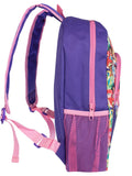 Disney Princess kids backpack in purple design (British brand)