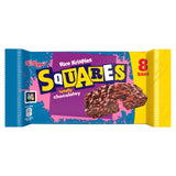 Kellogg's Squares Totally Chocolatey   8 x 34g Food Cupboard M&S   