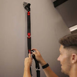 Fitness Mad Pro Bodyweight Suspension Trainer with Carry Bag - British product