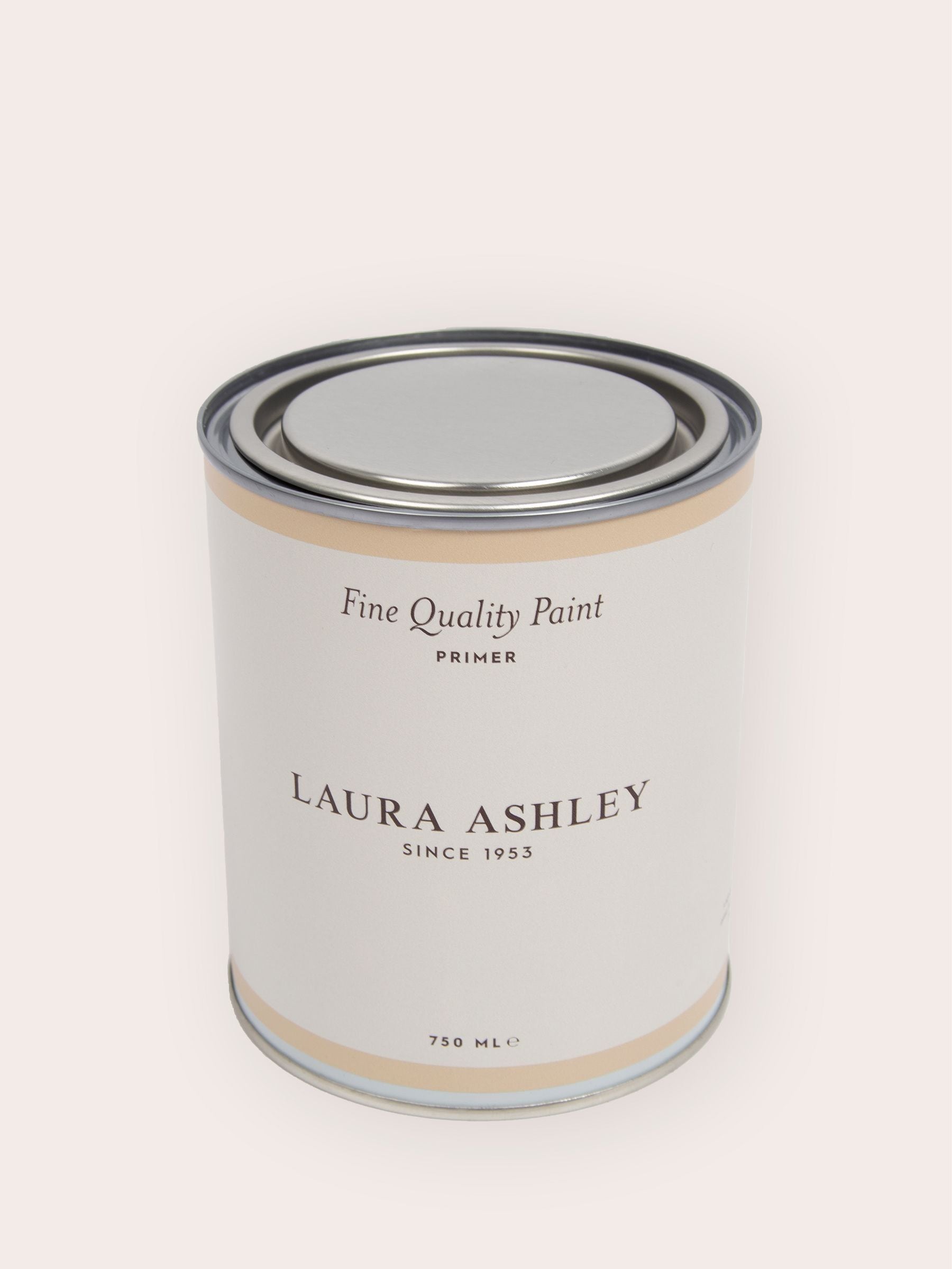 Laura Ashley White paint primer 750ml (British brand)