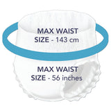 County Stay Dry incontinence pants super absorbency pack of 10, UK version