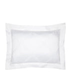 Pratesi pillowcase with braid motif 50cm x 90cm, imported from the UK