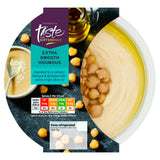 Sainsbury's Extra Smooth Houmous, Taste the Difference 170g GOODS Sainsburys   