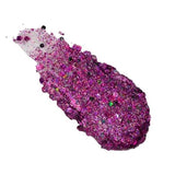 Profusion Cosmetics glitter gel 8g (British brand)