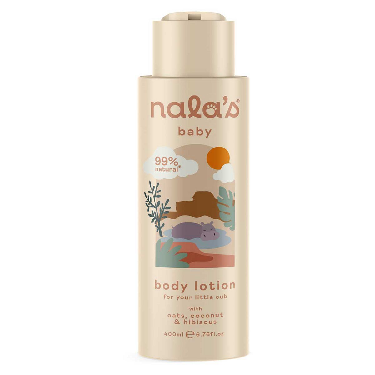 Nala's Baby Body Lotion 400ml GOODS Boots   