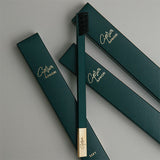 APRIORI British Racing Green Gold Soft toothbrush, UK version