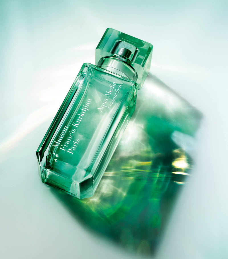 Maison Francis Kurkdjian Aqua Media Cologne Forte 35ml - British product