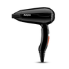 BaByliss travel hair dryer 2000W black - British product