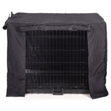 King Pets crate cover small dog den British product