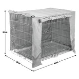 King Pets crate cover small dog den British product