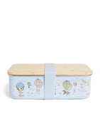 Harrods Metal Icons lunch box, UK version