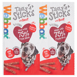 Webbox Dogs Delight Large Sticks with Beef Dog Treat 5 Pack Dog Food & Accessories ASDA   