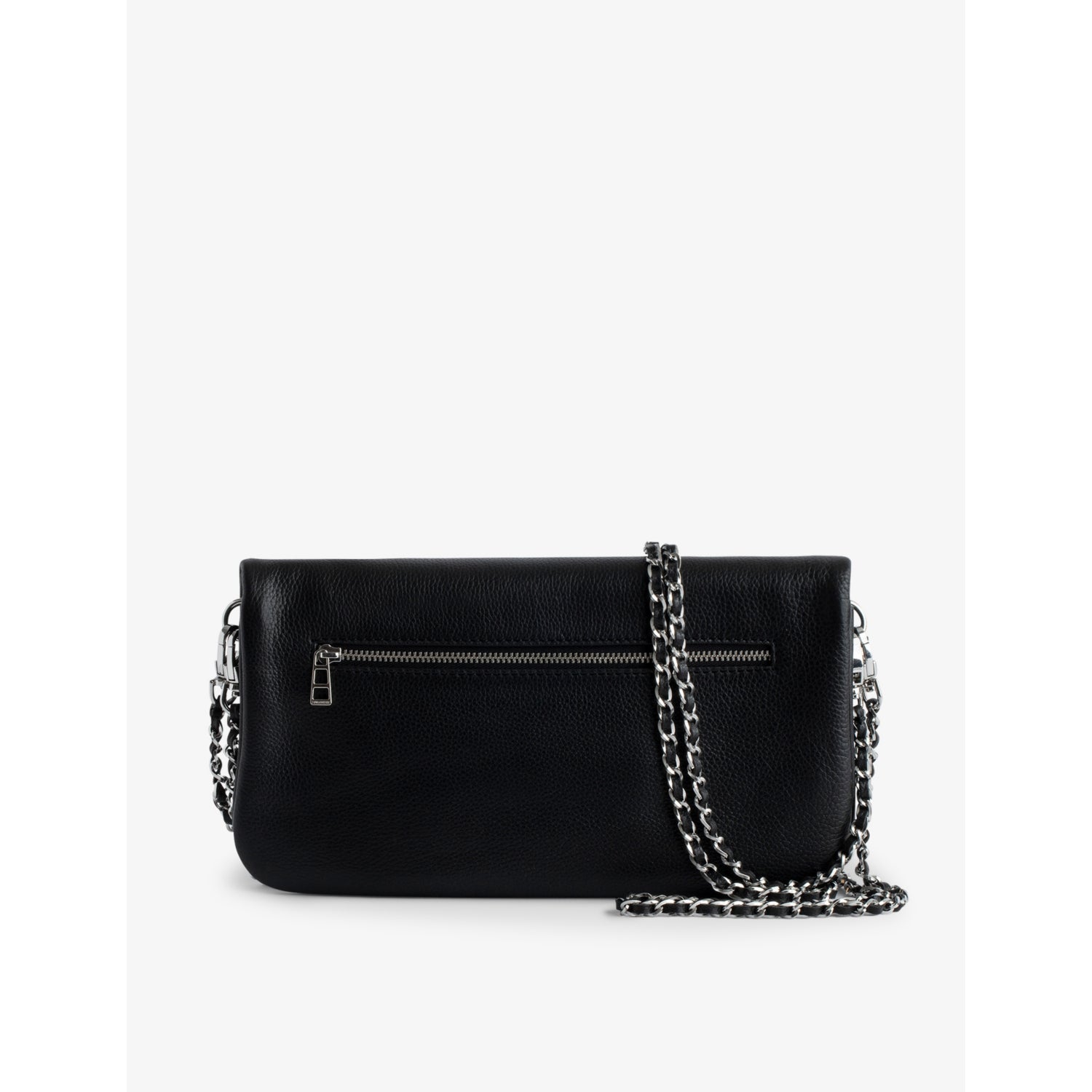 Zadig & Voltaire Rock clutch bag, UK version