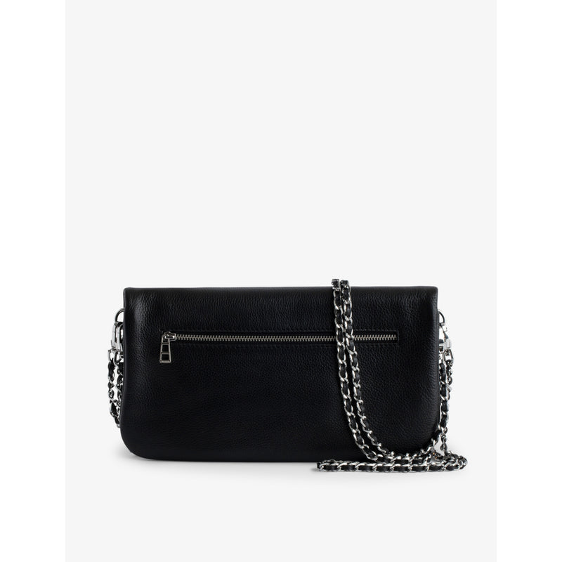 Zadig & Voltaire Rock clutch bag, UK version