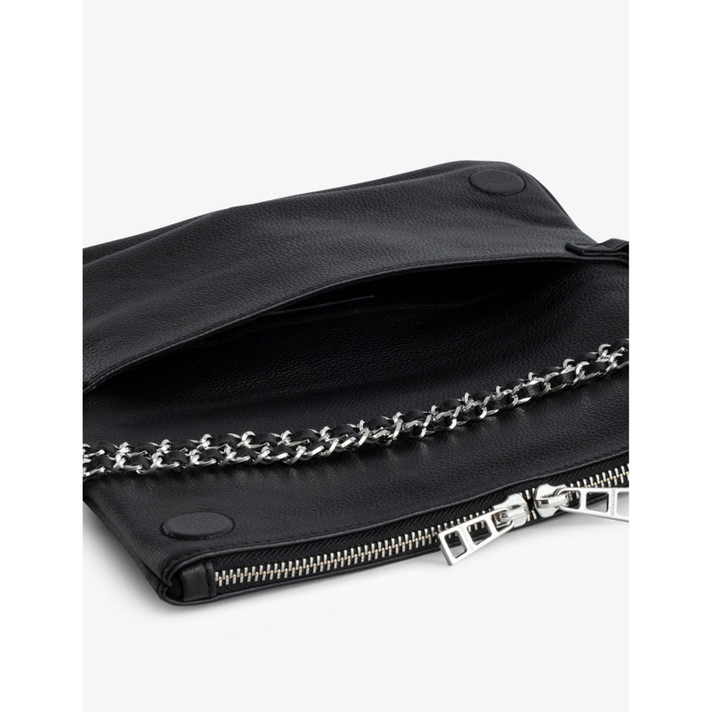 Zadig & Voltaire Rock clutch bag, UK version