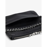 Zadig & Voltaire Rock clutch bag, UK version