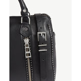 Zadig & Voltaire Sunny studded leather bowling bag - British product