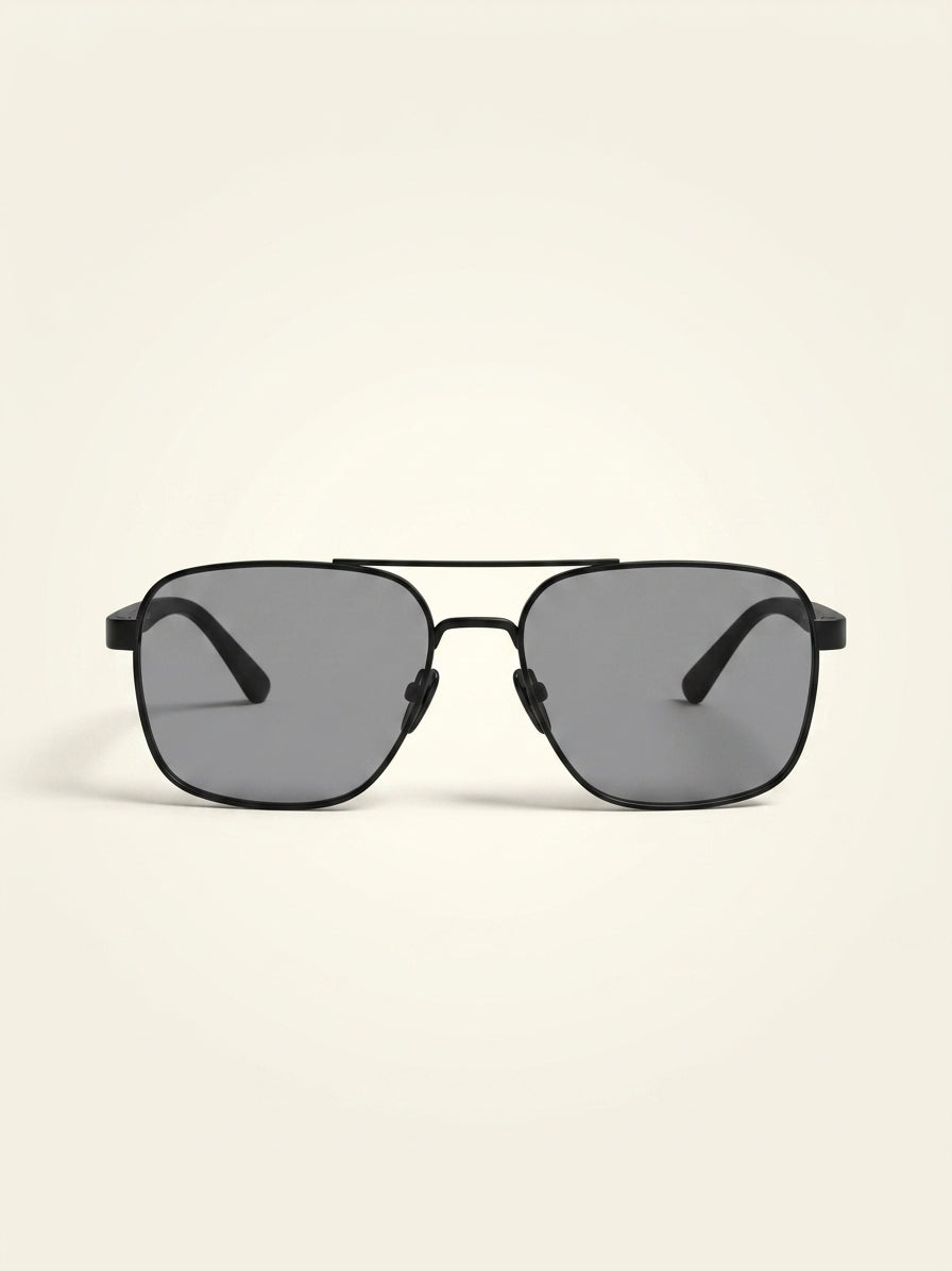 Prada Linea Rossa polarised metal sunglasses PS A50S (British brand)