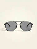 Prada Linea Rossa polarised metal sunglasses PS A50S (British brand)
