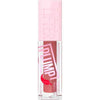 Maybelline Lifter Plump Lip Gloss 005 Peach Fever, imported from the UK