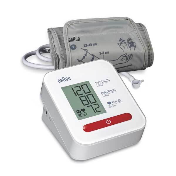 Braun Blood Pressure Monitor Exactfit 1 GOODS Superdrug   