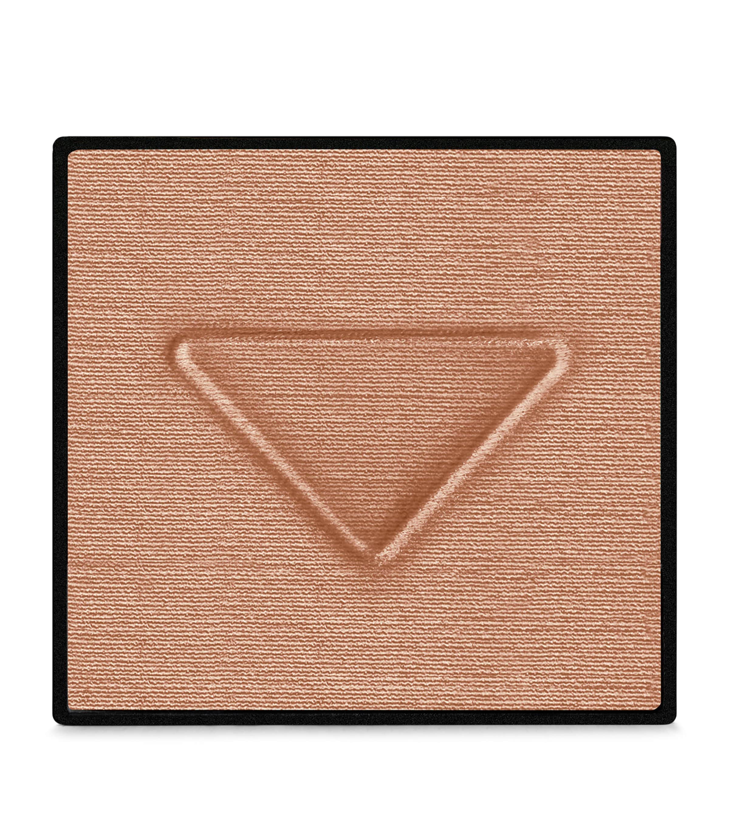 Prada Beauty Light Glowing Highlight Powder Refill, imported from the UK