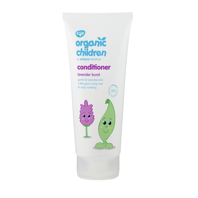 Organic Children Lavender Conditioner    200ml GOODS M&S   