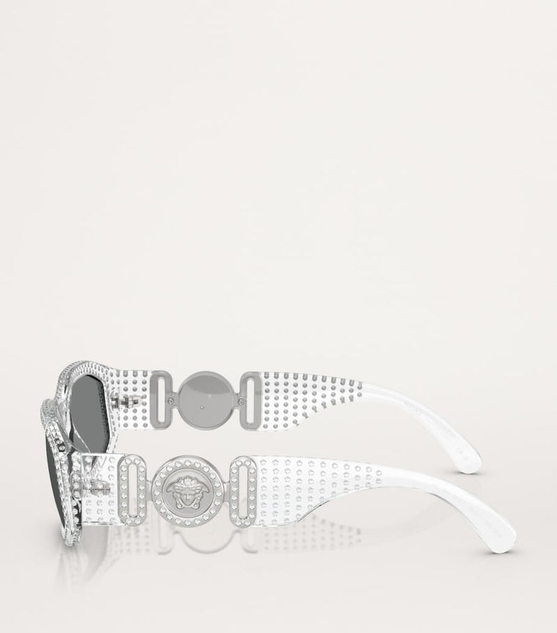 Versace Nylon Sunglasses with case, UK version